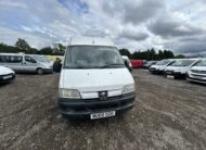 2005 PEUGEOT BOXER 350 LX LWB HDI
