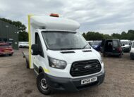2018 FORD TRANSIT 350