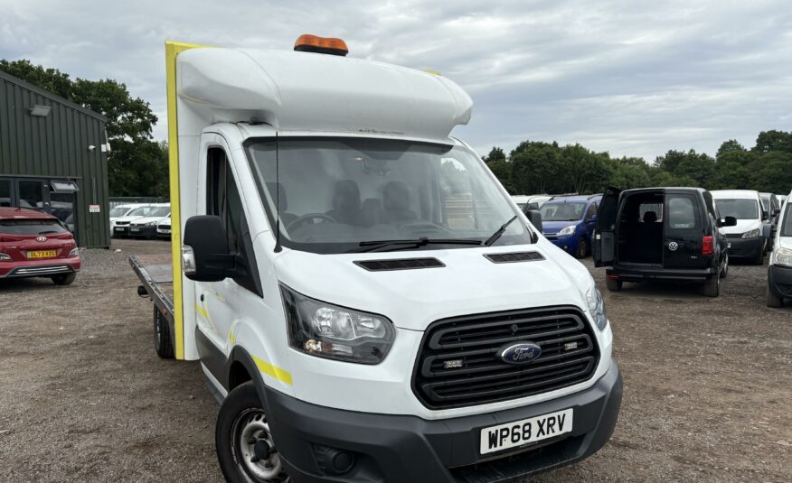 2018 FORD TRANSIT 350