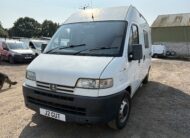 1999 PEUGEOT BOXER BOXER 350 LWB