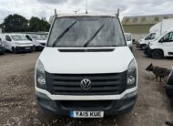 2015 VOLKSWAGEN CRAFTER CR35 TDI