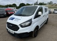 2018 FORD TRANSIT CUSTOM 300 BASE