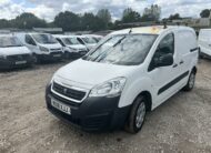 2018 PEUGEOT PARTNER PROFESSION L1 BLUE HDI