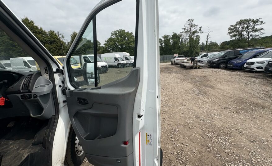 2020 FORD TRANSIT 350 LEADER ECOBLUE