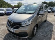 2016 RENAULT TRAFIC SL27 SPORT ENERGY DCI