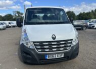 2012 RENAULT MASTER 125.35 LWB