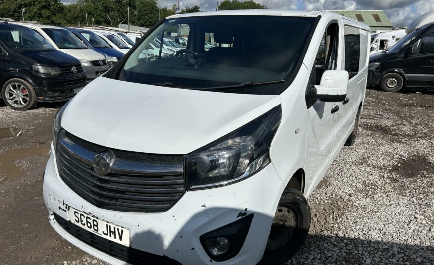 2014 VAUXHALL