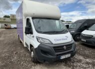 2020 FIAT DUCATO 35 P/C MULTIJET II