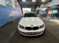 2009 BMW 1 SERIES 116D