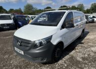 2018 MERCEDES VITO 111 CDI