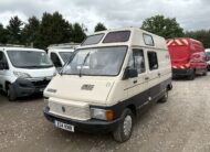 1985 RENAULT TRAFIC TRAFIC HDS