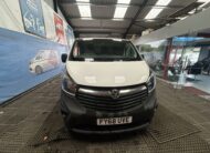 2018 VAUXHALL VIVARO 2900 BITURBO CDTI S/S