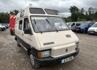 1985 RENAULT TRAFIC TRAFIC HDS