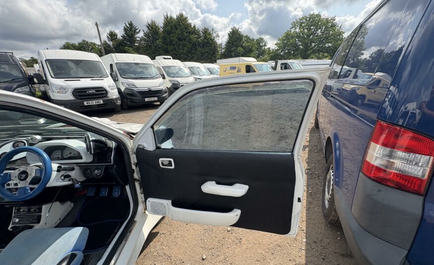 1991 FORD FIESTA XR2 I