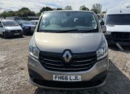 2016 RENAULT TRAFIC SL27 SPORT ENERGY DCI