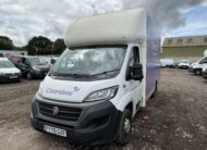 2020 FIAT DUCATO 35 P/C MULTIJET II