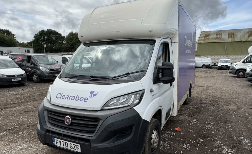 2020 FIAT DUCATO 35 P/C MULTIJET II