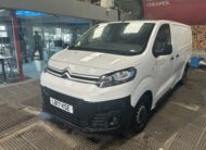 2017 CITROEN DISPATCH 1200 ENTERPRISE BHDI