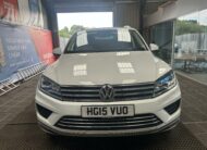 VOLKSWAGEN TOUAREG V6 SE TDI BLUEMOTION TECHNOLOGY