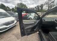 2016 ISUZU D-MAX D-MAX UTAH VISI D/C TW TRB TDA