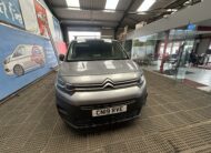 2019 CITROEN BERLINGO 650 EN-PRISE BLUEHDI 650 EN-PRISE BLUEHDI