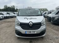 2016 RENAULT TRAFIC LL29 SPORT ENERGY DCI