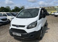 2014 FORD TRANSIT CUSTOM 290 ECO-TECH