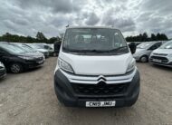 2019 CITROEN RELAY 35 L3 BLUEHDI 35 L3 BLUEHDI