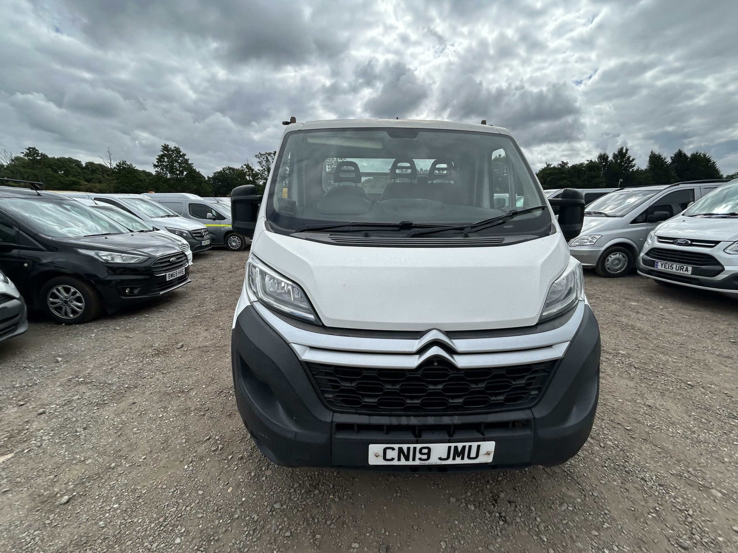 2019 Citroen Relay Relay 35 L3 Blue HDi – CN19JMU