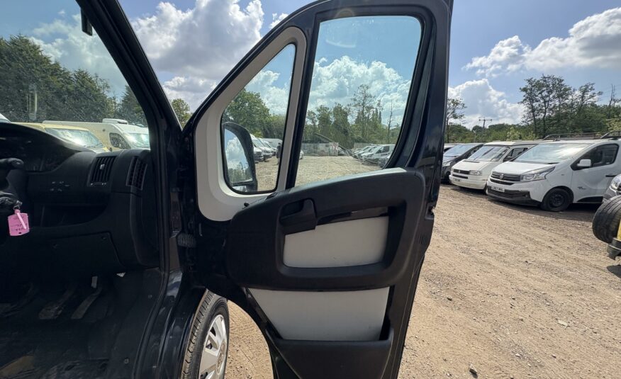 2016 CITROEN RELAY 35 L3H2 EPRISE BLUEHDI
