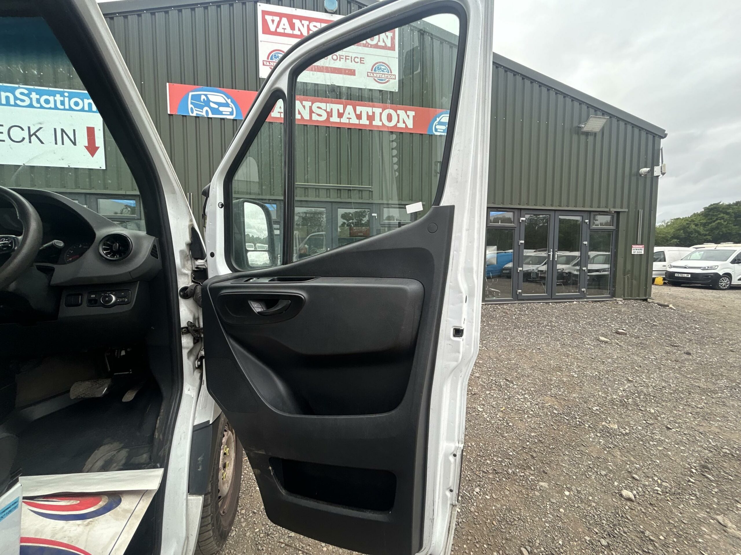 2019 Mercedes-Benz Sprinter Sprinter 314 CDI – PJ19RDX