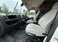 2018 PEUGEOT BOXER 435 PRO L4H2 BLUE HDI