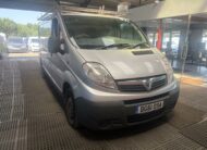 2011 VAUXHALL VIVARO 2900 CDTI P/V