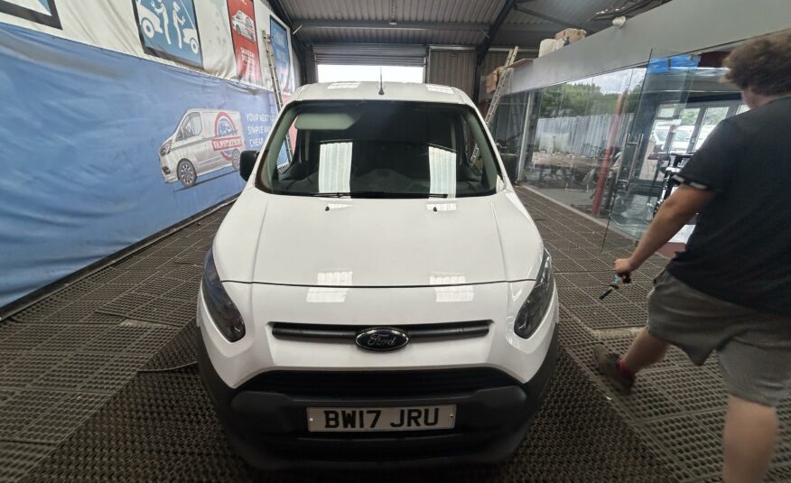 2017 FORD TRANSIT CONNECT 200 CONNECT 200