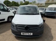 2021 MERCEDES VITO 110 PROGRESSIVE CDI