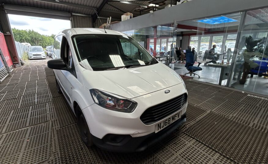 2018 FORD TRANSIT COURIER TREND TDCI COURIER TREND TDCI