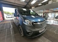 2019 VAUXHALL VIVARO COMBI CDTI S/S