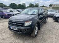 2015 FORD RANGER WILDTRAK 4X4 TDCI
