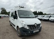2016 RENAULT MASTER MM35 BUSINESS DCI