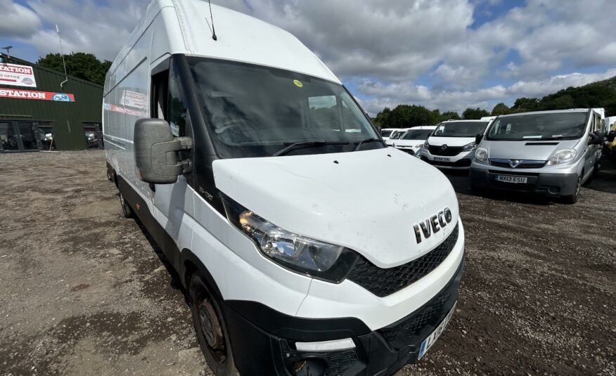 2016 IVECO DAILY 35S13V