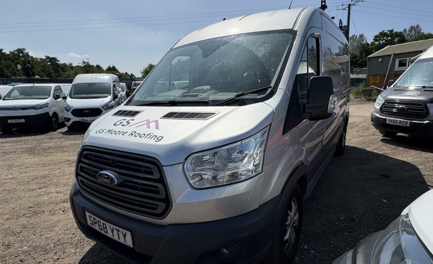 2018 FORD TRANSIT 350 TREND
