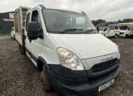 2013 IVECO DAILY 35C13 LWB