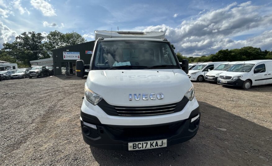 2017 IVECO DAILY 35S12 S-A