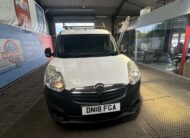 2018 VAUXHALL COMBO 2300 CDTI