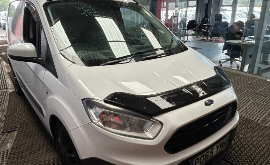 2015 FORD TRANSIT COURIER TREND TDCI COURIER TREND TDCI