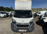 2017 PEUGEOT BOXER 335 L3 BLUE HDI