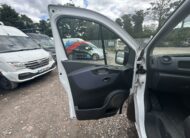 2017 VAUXHALL VIVARO 2900 CDTI
