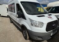 2019 FORD TRANSIT 350 L3 H3 P/V