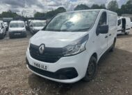 2016 RENAULT TAFIC SL27 BUSINESS+ NRG DCI