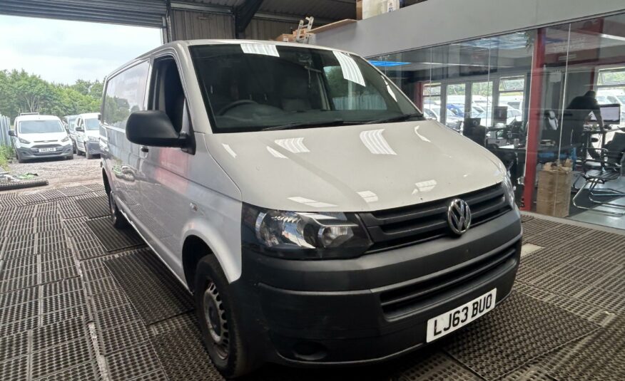 2013 VOLKSWAGEN TRANSPORTER T32 STARTLINE TDI
